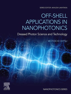 cover image of Off-Shell Applications in Nanophotonics